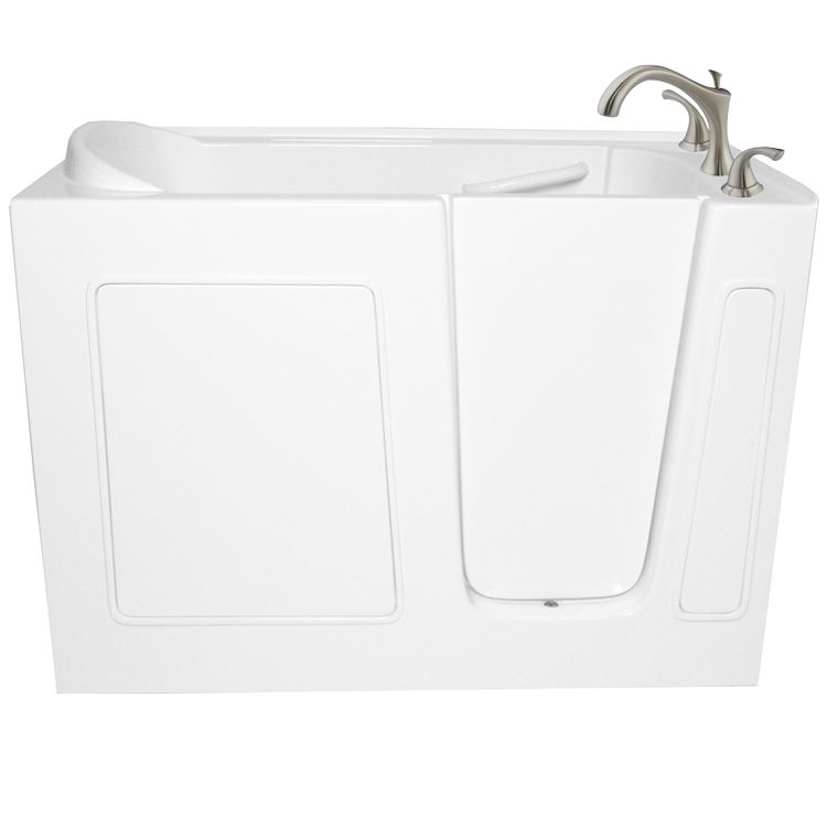   3048 SOAKER 48 x 29 x 38 Walk In Free Standing Bathtub  