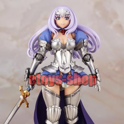 REVOLTECH QUEENS BLADE 013 ANNELOTTE Figure KAIYODO  