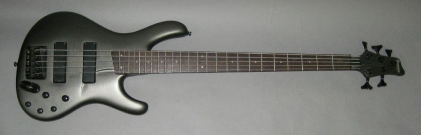 Ibanez EDB605 5 String Electric Bass Guitar Ergodyne  