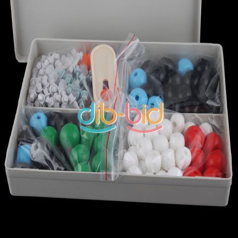 Atom Molecular Model Teach Set Kit For Teacher Organic Chemistry 