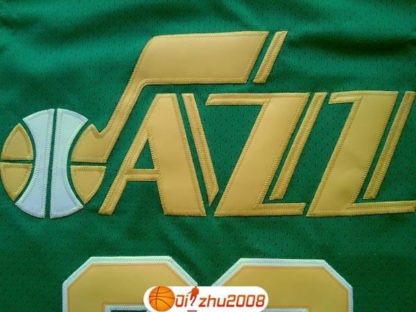 Karl Malone UTAH JAZZ #32 Swingman RETRO nba Jerseys  