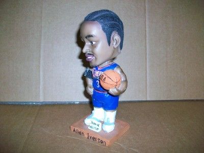 ALLEN IVERSON ~ BOBBLEHEAD