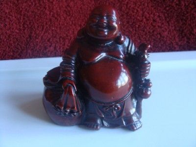 You are bidding on a Beautiful Happy Buddah