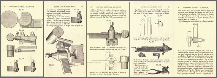 Tools & Machinery Milling Machine Operations Training  