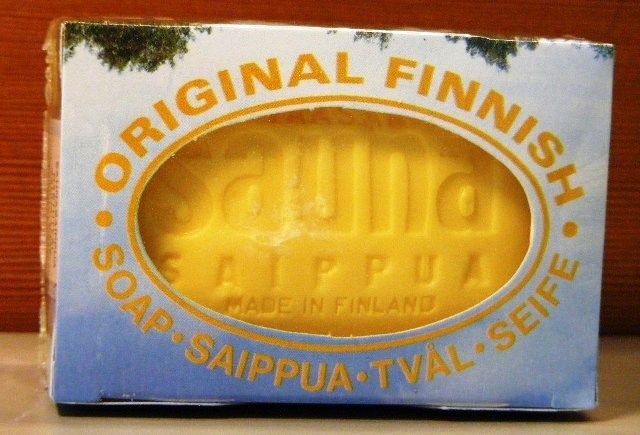 BIRCH SOAP Vaasa Sauna Soap 225g  