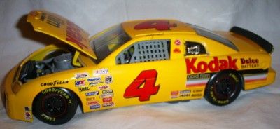 18 Scale Nascar Racing Kodak #4 Chevy Monte Carlo  