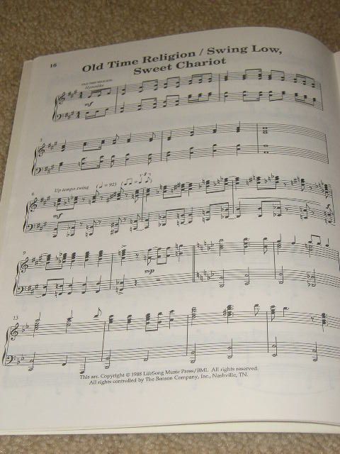   KARTSONAKIS piano praises, Christian music book, sacred & gospel hymns