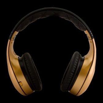 Soul by Ludacris SL300GG Elite Hi Definition Noise Cancelling 