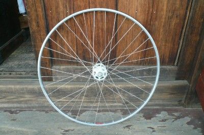 Wheel w/ SHIMANO DURA ACE NJS Hub & ARAYA NJS Rim  