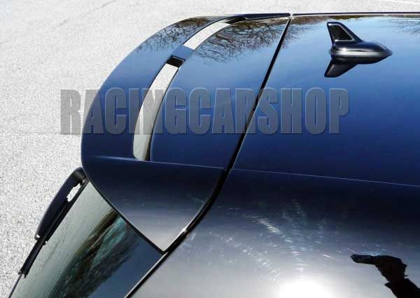 VW GOLF VI GOLF 6 VOTEX TYPE UNPAINTED ROOF SPOILER  