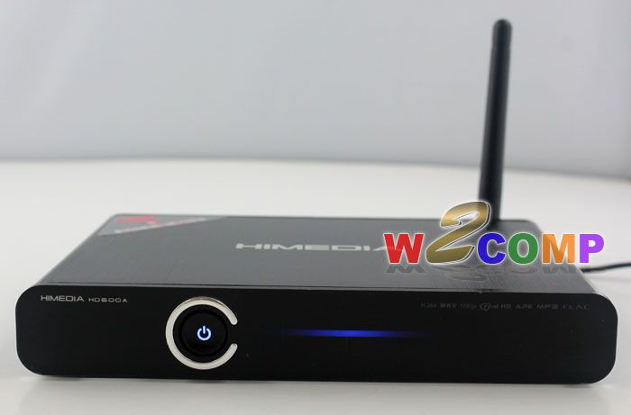   3D Full HD 1080p HDMI 1.4 Blu Ray ISO Media Player Realtek 1186  