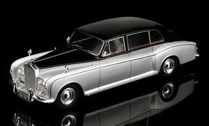   PHANTOM VI MULLINER PARK WARD 1/43 DIECAST CAR MODEL BY TSM  