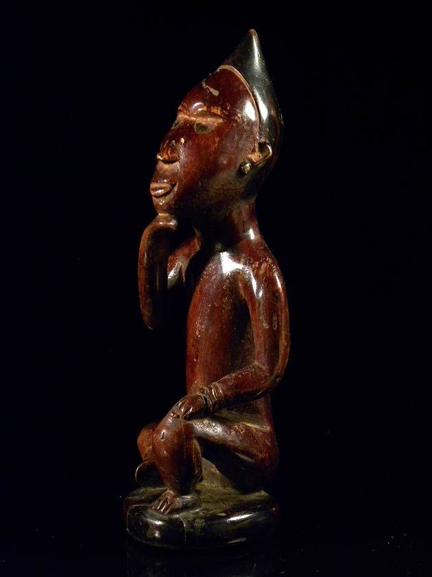 Fine Tribal Figure BAKONGO / Congo **  