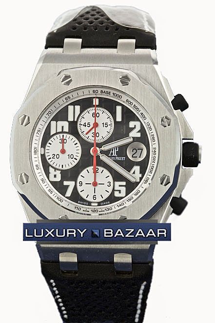 Audemars Piguet Royal Oak Offshore Tour Auto 2008 26184ST.00.D003CU.01 