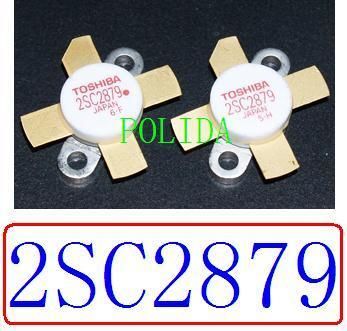 Transistor TOSHIBA TO 59 2SC2879 C2879 1PCS  