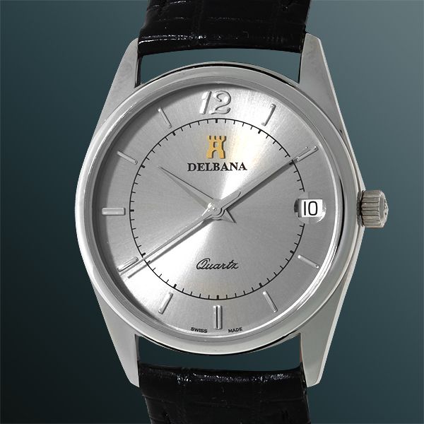 Delbana Swiss Made Womens Classique Series  