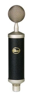 Blue Baby Bottle Condenser Microphone Studio Mic + Mount + Case Vocal 