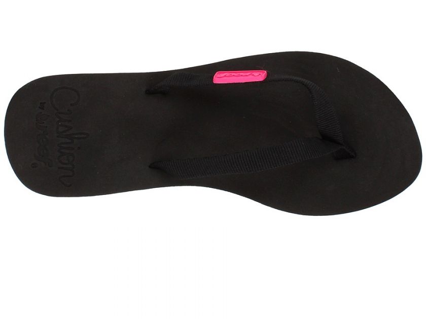 REEF SKINNY CUSHION WOMENS THONG SANDAL SHOES ALL SIZES  