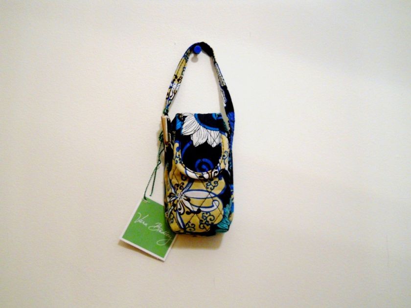 Vera Bradley Handbag Accessories Cell Phone Case Fits Most Handbags 