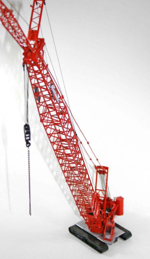 TWH Collectible Manitowoc 555 Lattice Crawler Crane NEW  