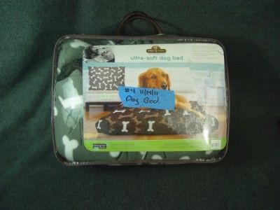 Pets Pad Dog Bed Blanket Size Large Dogs up to 75# 28 X 34 Warm n 