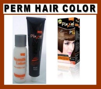 Hair COLOR Permanent Hair Cream Dye DARK GOLDEN COPPER BROWN P28 