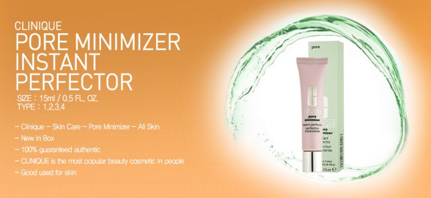 Clinique Pore Minimizer Instant Perfector 15ml  