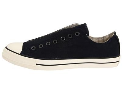 JOHN VARVATOS CONVERSE CHUCK TAYLOR BLUE SLIP ON SNEAKERS  