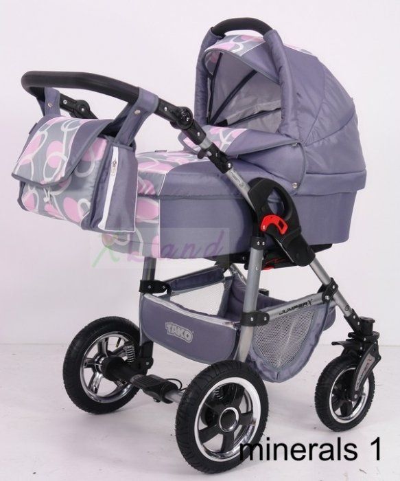 3in1 NEW MODEL pram TAKO pushchairs JUMPER X+carseat,Pneumatic wheels 