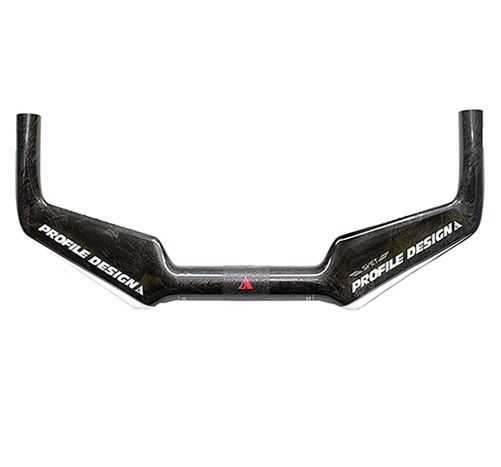 Profile Design Svet Carbon Base Bar, 40cm, gloss carbon  