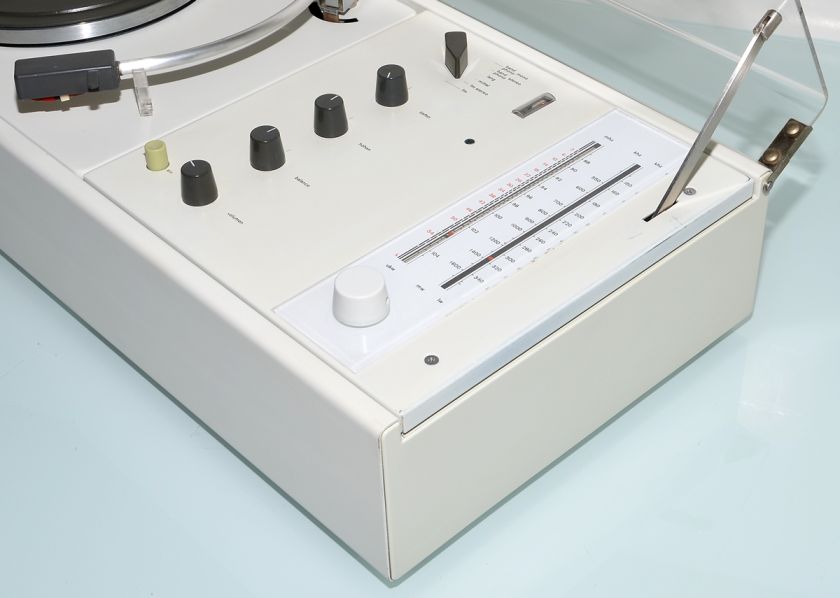 BRAUN TC 20 radio and record STEREO player   Dieter RAMS   BRAUN 