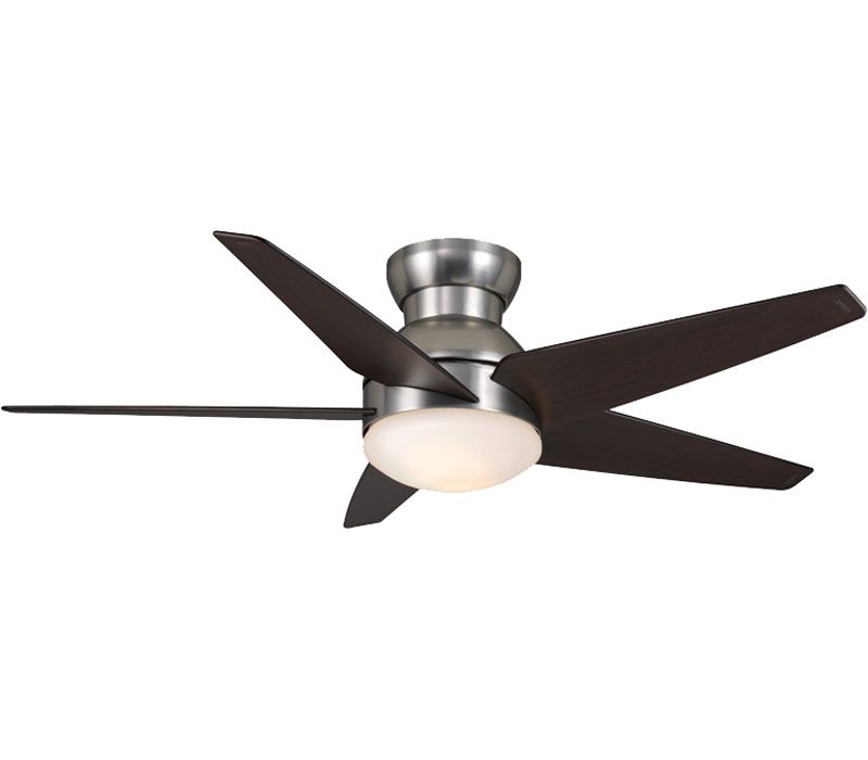 Casablanca 52 Isotope Brushed Nickel Ceiling Fan  