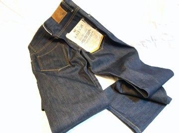 RALEIGH DENIM JEANS MITCHELL W.29 made in USA.  