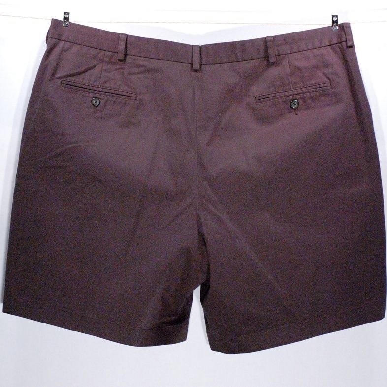 Brooks Brothers   Black Clark Model Advantage Chino Golf Sport Shorts 