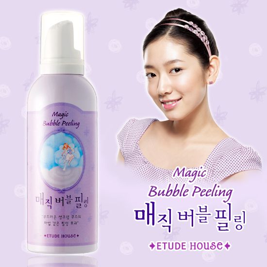 ETUDE HOUSE Magic Bubble Peeling, 120ml  