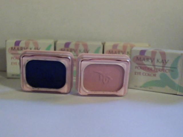 Mary Kay Square Powder Perfect Eye Colors Assorted NIB  