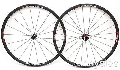 Easton EC90 SLX 700C SET   Dura Ace Cassette Required   Tubular   NEW 