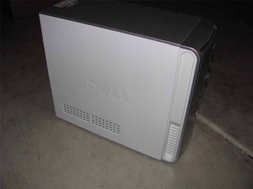 Dell Inspiron 530 Desktop Core Duo 2.5GHz 4GB 500GB DVDRW Win7  