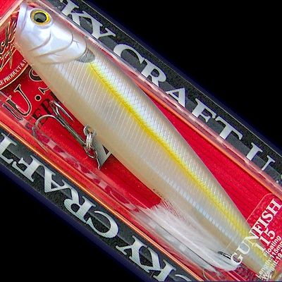   Floating/Walking/Skating/Splashing 4 1/2 (115mm) 5/8 oz (19g) Top