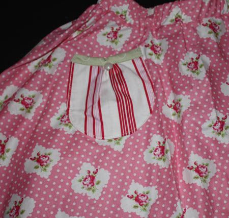 NWOT GenMarie Harmony sweet circle skirt darla pink 6  