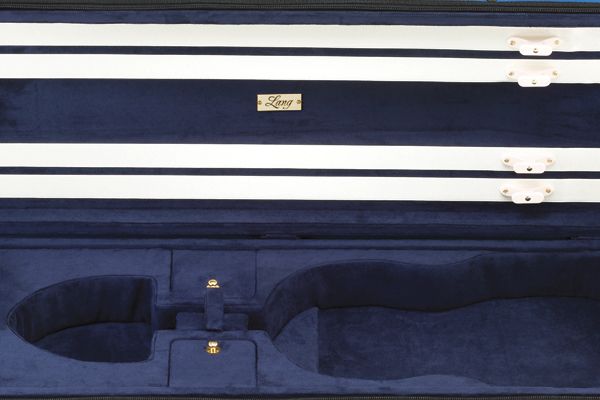 LANG NEW Violin Case 4/4 CY 25TB  