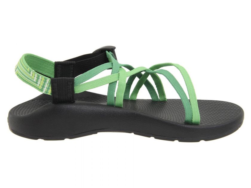 Gorgeous Womens Chaco ZX/1 Yampa Sandals US 11 M Longitude Green NIB 