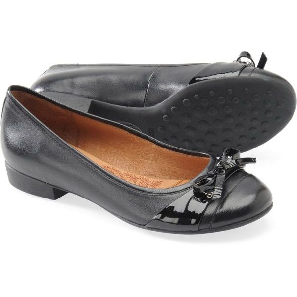 Womens Sofft Polina Dress Shoes Black *New In Box*  