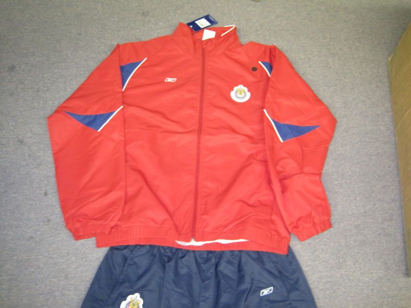 REEBOK Chivas de Guadalajara Jacket MEDIUM ONLY  