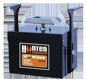 HUNTEN 12V DIRECTIONAL DIGITAL FEEDER UNIT  