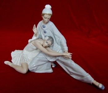 LLADRO CLOSING SCENE #4935 MINT MAGNIFICENT PIECE REG.775$  