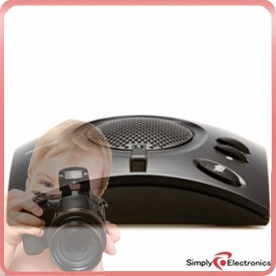 ClearOne Chat 60 Skype Speakerphone Conference Speaker  