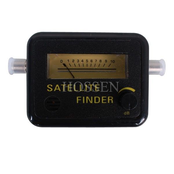   Satellite Meter Sat Receiver Signals Finder High sensitivity  
