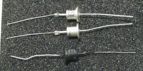 GE 1N91 Vintage 1960s Era Germanium Diode   NEW   1N 91  