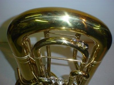 Selman 4 Valve Euphonium  